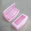 Caja de desinfección de uñas de comercio exterior, filtro de desinfección con alcohol, caja de limpieza de uñas, caja de limpieza, caja de esterilización, herramientas