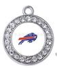 Colgante de collar del equipo Buffalo Bills de la NFL de 32 equipos de deportes transfronterizos de EE. UU.