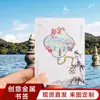 Hogar Cultura y Ciudad Creativa Atracciones Populares Edificios Emblemáticos Hangzhou Marcadores Metálicos para Libros Regalos Conmemorativos Turísticos Especiales Venta al por Mayor