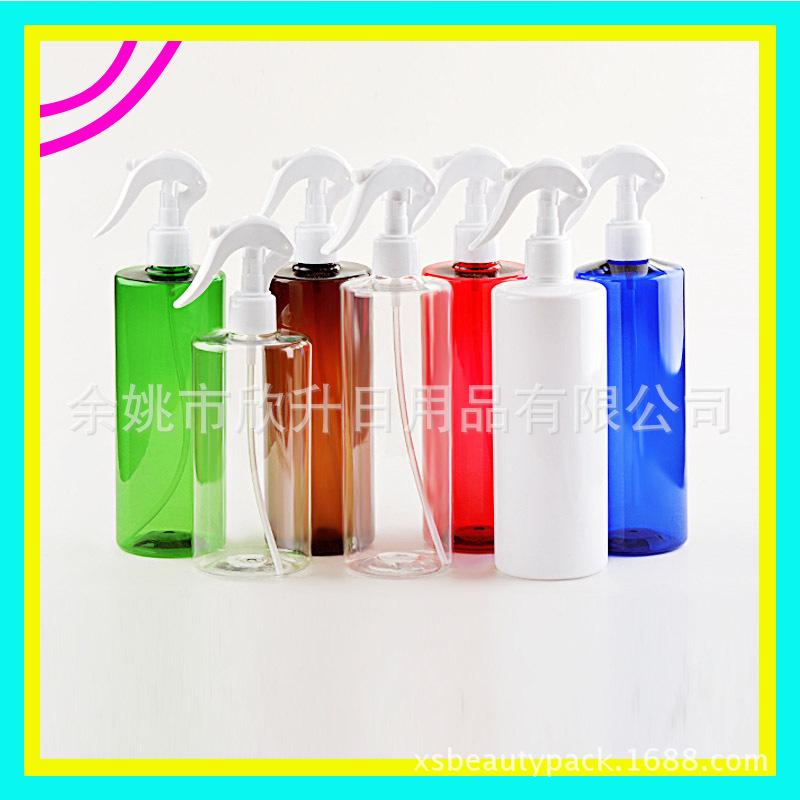 500ml 平肩瓶+  小老鼠 喷头
