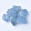 Pedra Crua de Cristal Natural Pedra de Minério Pedra Difusora Pedra de Aroma Sem Fogo Pedra Bruta Desmagnetização Escultura Decoração de Casa Aquário Pedra Triturada