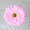 Simulación de gerbera franvia cosmos girasol decoración de mesa de comedor para el hogar pequeña margarita pastoral flor de seda artificial