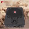 Fábrica quente vendendo 12V de áudio do carro com agudos modificados 8 polegadas de alta potência ultra-fino Subwoofer para carro