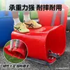 Cesta trasera de color cesta trasera para adultos cesta trasera impermeable cesta trasera con pegamento casero cesta trasera tejida de bambú artificial cesta trasera para recoger champiñones compras de mercado compra de verduras baile