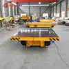 Taller de Ensamblaje Manejo de Piezas Carro de Riel Eléctrico Plataforma de Transferencia Controlada Remotamente Carro Carro Desplazamiento Horizontal en Riel de Piso