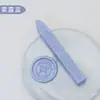 Exclusivo Transfronteiriço Cera de Vedação em Bastão em Forma de Flecha Cores Básicas 70 Cores Cor Perolada Cera de Vedação para Selos Venda por Unidade