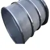 Peneira de Tambor de Aço Inoxidável Tela com Furo Ondulado Acessórios de Tela de Pressão para Polpa de Papel Resíduo Equipamentos de Máquinas para Fabricação de Papel