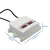 Sensor de temperatura y humedad monitoreo de lluvia y nieve higrómetro industrial transmisor invernadero tubo digital rs4854-20mA