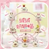 Gato Negro Símbolo IP Juguete de Moda Caja Sorpresa Gato de Dibujos Animados Lindo Caja Sorpresa Xiaohongshu Celebridad de Internet Creativa Caja Sorpresa de Alta Venta