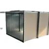 Silenciador rectangular tipo impedancia suministro directo del fabricante