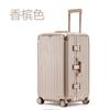 Mala de grande capacidade mala de viagem mala de viagem de 40 polegadas roda universal 36 envio para o exterior caixa com senha 34