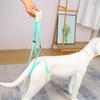 Cinto de Assistência para Cães Idosos e com Deficiência Cinto de Assistência para Exercícios de Reabilitação para Cães Idosos Fraqueza dos Membros Posteriores Cinto de Assistência para Animais de Estimação