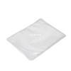 Saco plástico transparente descartável embalagem de rechaud hashis saco auto-selante todos os tipos de saco plástico branco auto-selante