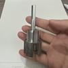 Abridor de rosca de furo interno e externo para tubo de água integrado, abridor de rosca de furo interno para tubo de água, 4 pontos 6 encarregado de ferramenta de rosqueamento PPR