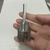Ferramenta de tarraxa externa com fio para derivação elétrica de fio universal para cano de água PPR 4/6 para furadeira elétrica