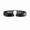 Adequado para 13-17 Honda nona geração Accord com luzes para modificar a versão de duas portas do espelho retrovisor da buzina decoração do espelho