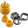 Furadeira Elétrica para Trocar Fio de Mangueira de Água Mangueira Plástica Doméstica Fio Elétrico Mangueira Fio para Tubo de Água PPR Opper