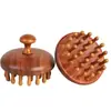 Sándalo Dorado Sándalo Rojo Sándalo Dragón y Fénix Peine para Tapa de Olla de 28 Dientes Peine para Uñas Peine Masajeador de Dientes Gruesos Terapia Capilar Acupunto Universal