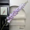 Novas Flores Artificiais Cerimônia de Casamento Corredor do Casamento Arranjo de Chão Flores Decoração de Teto Materiais Florais Decoração Suave para Casa Flores de Seda Flores Artificiais