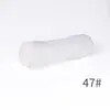 Bufanda Nueva Fina de Modal Transpirable de Color Sólido con Borde Ancho para Mujer, Color Sólido, Pañuelo para la Cabeza de Rayón Indonesio de Venta Caliente Transfronterizo