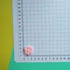Pequeña margarita de resina para bricolaje, accesorios hechos a mano, crema, gel, pinza para el cabello, refrigerador, teléfono, concha, joyería, accesorios para el cabello, material