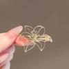 Nuevo Broche Corsage de Dibujos Animados Sentido Avanzado Nicho Lujo Ligero Pin Pin de Solapa Hebilla Anti-suelta Accesorios para Traje