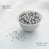 Cuentas Chapadas en Oro de 14K que Conservan el Color, Cuentas de Transferencia, Cuentas Pequeñas de Oro, Superficie Lisa Sólida, Accesorios de Cuentas Hechos a Mano para Joyería DIY, Cuentas Sueltas