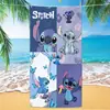 Toalla de Playa con Estampado de Stitch Lindo de Dibujos Animados y Anime, Toalla de Baño de Microfibra Secado Rápido Transfronteriza, Toalla de Playa Espesa