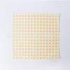Bandeja de Silicona de Grado Alimenticio para Hornear de Doble Cara Almohadilla a Prueba de Aceite Plato para Pan Bandeja para Pastel Hamburguesa Papel a Prueba de Aceite