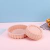 Molde de silicona para tarta Charlotte con diseño de girasol, con descuento del 100 %. Molde redondo para tartas. Herramienta de horneado personalizada.