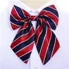 Corbata de lazo para mujer, cuello con flor, uniforme administrativo de negocios, banco, hotel, fábrica de nudos de lazo, flor de cuello profesional, venta al por mayor