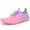 Zapatos de Río de Cinco Dedos Talla Grande para Hombres, Zapatos de vadeo para Parejas, Zapatos de Snorkel para Mujeres, Deportes al Aire Libre, Buceo, Zapatos de Playa, Una Pieza, Envío Directo