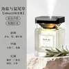 Aromaterapia Sem Fogo para Uso Doméstico no Quarto, Máquina de Aromaterapia por Spray Inteligente de Alto Padrão Controlada por Voz, Luz Ambiente, Óleos Essenciais de Fragrância Atacado