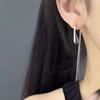 "Moda y Versatilidad" Pendientes Largos con Borlas Estilo Coreano, Pendientes Personalizados Retro Europeos y Americanos Que Se Pueden Desarrollar