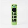Nueva funda protectora luminosa de silicona para control remoto Amazon Alexa Voice Remote Pro