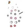 Kit de reparo de carburador de carboidrato Johnson/xiyunlai 0439076 v4 v6 crossflow-