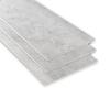 Piso de Bloqueo de Plástico Piedra Spc Personalizado Nuevo Material Engrosado Piso de Encaje para Interior Gris Cemento Estilo Industrial Ins