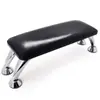 Almohadilla para uñas transfronteriza regalo niño simple escritorio reposamanos soporte herramienta de pedal multifuncional color sólido muñequera venta al por mayor