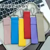 Tela para Bordado de Joyería DIY Colgante Accesorios Estilo Ins Llavero Puro Colorido Colgante para Bolso Traje DIY Colgante de Serpentina