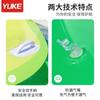 Flotador para Nadar Adulto Flotador para Nadar Adulto con Asa Flotador Inflable Anillo para Nadar Debajo del Brazo Adulto Hombres y Mujeres Flotador Salvavidas para Personas con Sobrepeso