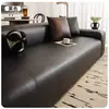 Funda de Sofá Impermeable de Tejido Técnico Todo Incluido Lujo Ligero Sensación de Alta Gama Funda de Sofá Funda Nuevo Estilo Elástica de Una Pieza