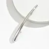 Pinza Popular Transfronteriza para el Cabello, Pinza de Garra de Tiburón Grande de Personalidad Estilo Europeo y Americano, Pasador de Resorte de Aleación, Pinza para Semirecogido