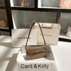 Dropshipping Bolsos Kelly Tejidos de Nicho de Moda 2025 Nuevo Estilo Bolsos de Hombro de Gama Alta Bolsos de Axila Al por Mayor