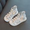 Sandalias para Niñas, Transpirables Nuevo Estilo, Sandalias Deportivas de Verano para Niños de Edad Media y Mayores, Niñas Pequeñas, Moda de Princesa, Sandalias Infantiles, Nuevo Estilo de Verano