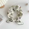 Pañuelo pequeño cuadrado de algodón y lino 55 cm Japonés y coreano artístico combinable para todo temporada de primavera y otoño pañuelo decorativo elegante algodón puro moda cinta para el pelo