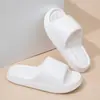 Chinelos de EVA Transfronteiriços para o Verão, Chinelos Antiderrapantes Sem Odor para Uso Interno Feminino para Casa e Banheiro, Chinelos Masculinos para Uso Externo, Dropshipping Disponível