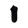 Calcetines de Verano Finos para Hombre, Algodón Puro, Anti-Olor, Malla, Transpirables, Antideslizantes Tipo Boat, Calcetines Cortos de Verano para Hombre