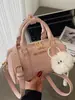 Elegante Bolso Almohada 2025 Nuevo Bolso Bolso de Mano para Mujer para Ir al Trabajo Bolso de Hombro Cruzado para Mujer Ligero Elegante a la Moda