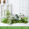 Flores Artificiales y Plantas Verdes Hy-Ay8 para Paisajismo, Arreglos Florales, Plantas Falsas para Decoración y Exhibición en Centros Comerciales, Escaparates de Tiendas y Hermosas Exhibiciones