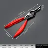 Braçadeira de tubo de água para automóvel braçadeira de tubo de garganta reta braçadeira flexível com braçadeira de fio braçadeira ...